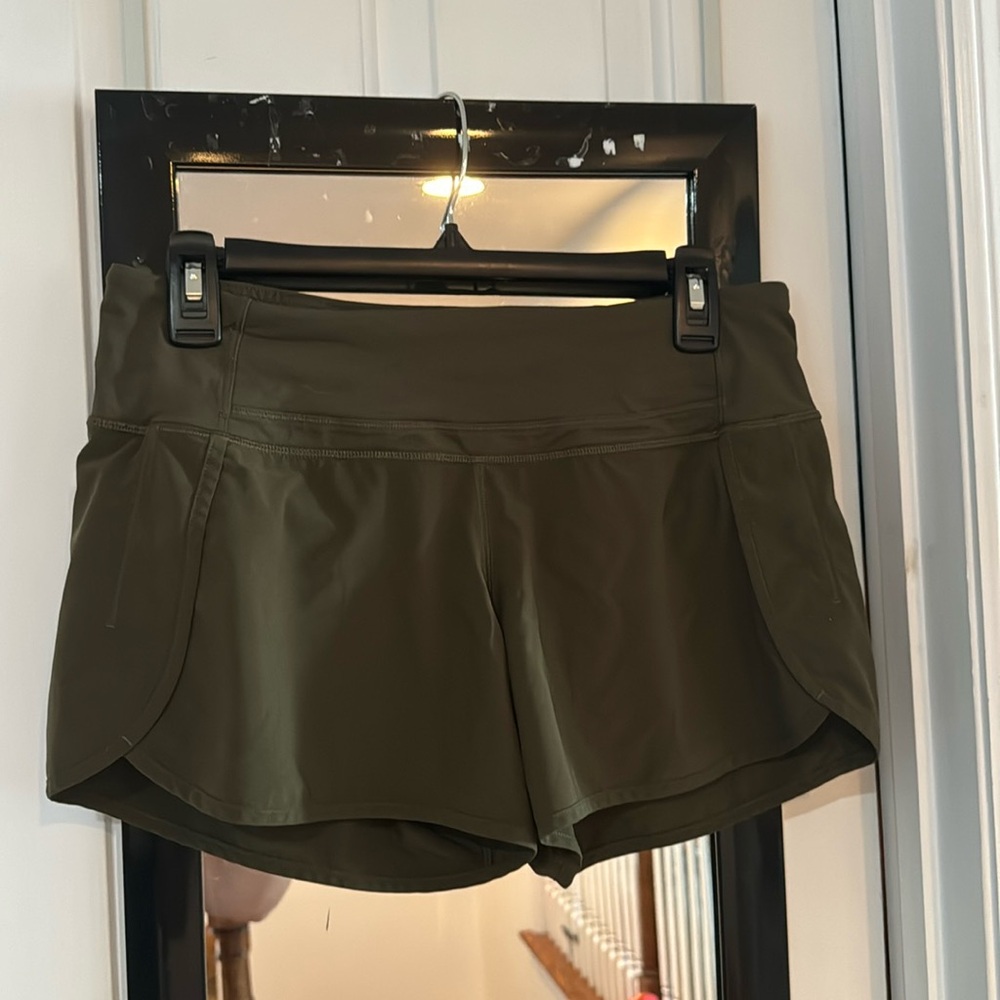 Women’s Lululemon Shorts